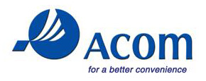 Acom Inc., 