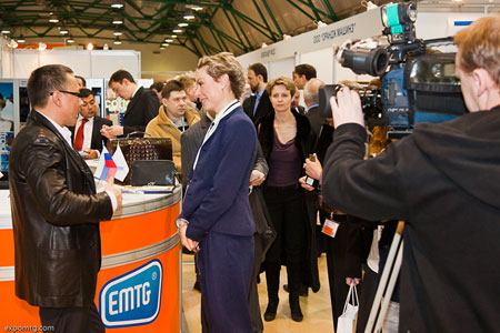   VendExpo/PayTech-2010 