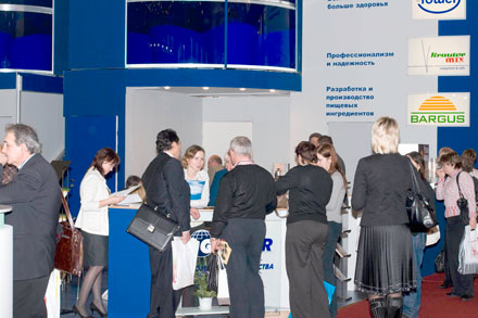    Ingredients Russia-2007 