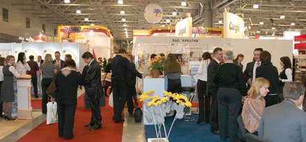    Ingredients Russia-2007 