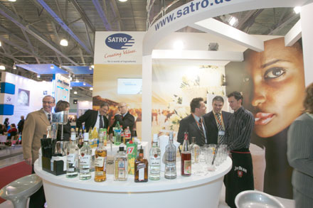    Ingredients Russia-2007 