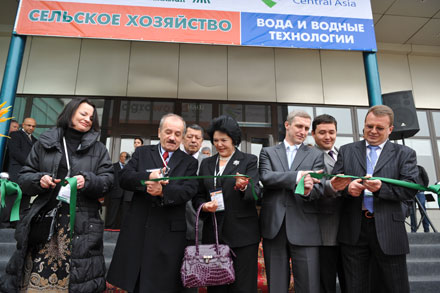     AgroWorld Kazakhstan 