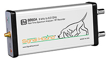    Signal Hound BB60A 