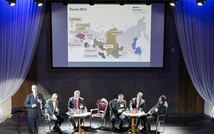   Food&Drogerie Retail Russia 2014 
