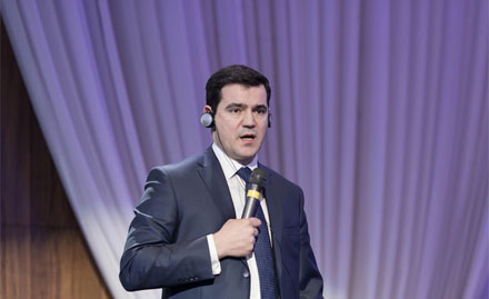   Food&Drogerie Retail Russia 2014 