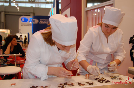   Ingredients Russia: 15      