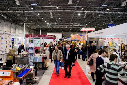   InterFood Siberia 2013    2013 