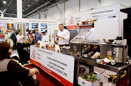   InterFood Siberia 2013    2013 