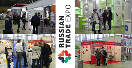   RUSSIAN TRADE EXPO 2013 