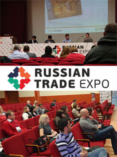   RUSSIAN TRADE EXPO 2013 