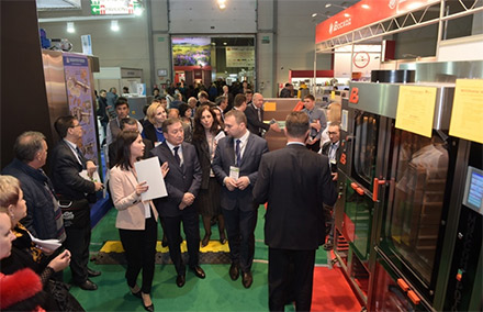   AgroWorld Kazakhstan  WorldFood Kazakhstan 2015 