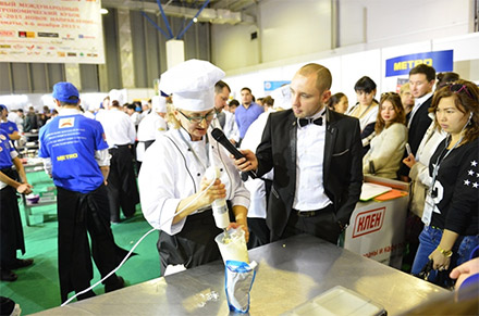   AgroWorld Kazakhstan  WorldFood Kazakhstan 2015 