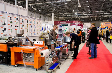  InterFood Siberia 2014    - 2014.  