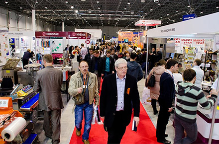  InterFood Siberia 2014    - 2014.  