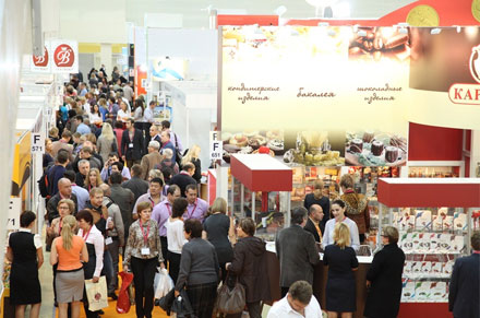   WorldFood Moscow 2013 