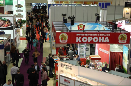   WorldFood Moscow 2013 