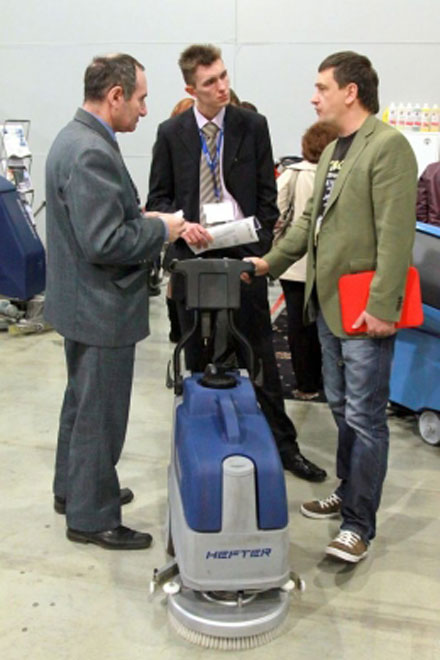   Texcare Forum Russia 2011. . 