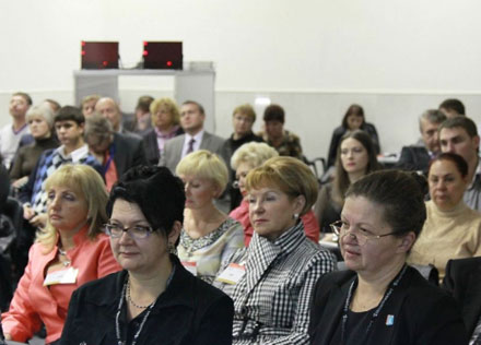   Texcare Forum Russia 2011. . 