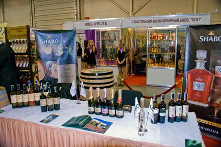      WinExpo Ukraine  WineTech Ukraine    