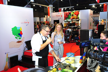  WorldFood Kazakhstan:       