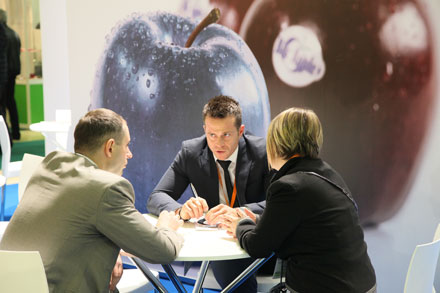    World Food Moscow:        