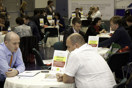    World Food Moscow:        