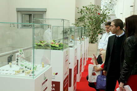    World Food Moscow:        