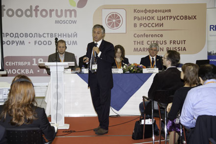    World Food Moscow:        