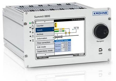  -  SUMMIT 8800 
