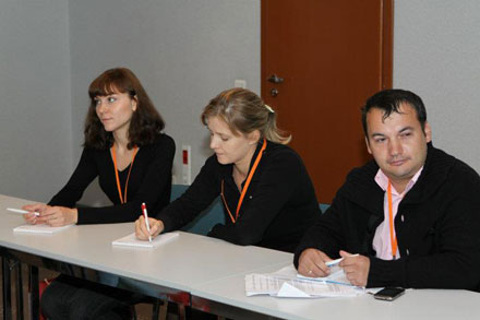  - eRetailForum 2011 