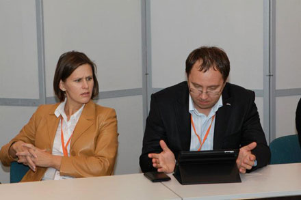   - eRetailForum 2011 
