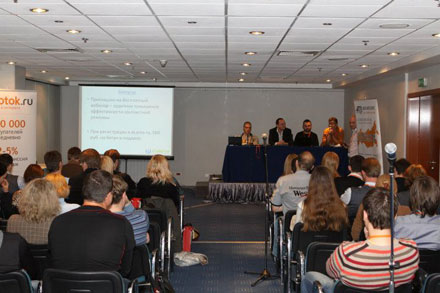   - eRetailForum 2011 