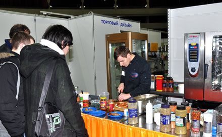        ExpoHoReCa 2011 