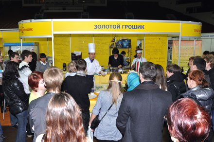        ExpoHoReCa 2011 