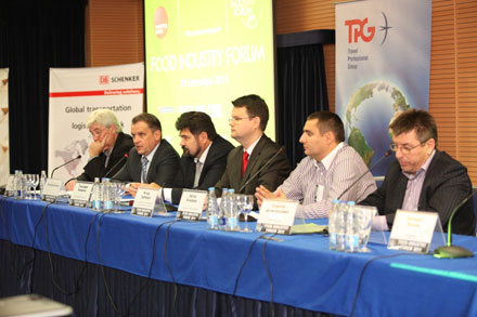    Food Industry Forum 2011 
