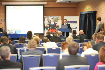    Food Industry Forum 2011 