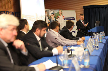    Food Industry Forum 2011 