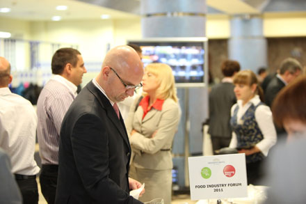    Food Industry Forum 2011 
