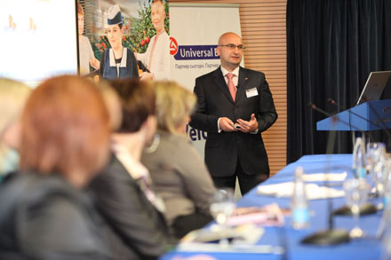    Food Industry Forum 2011 