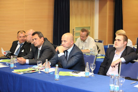    Food Industry Forum 2011 