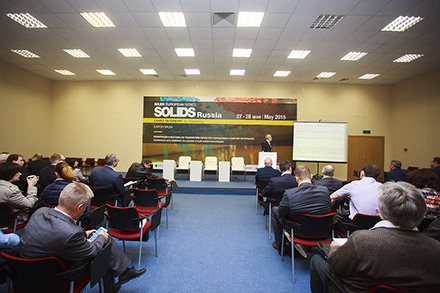  SOLIDS Russia 2015       