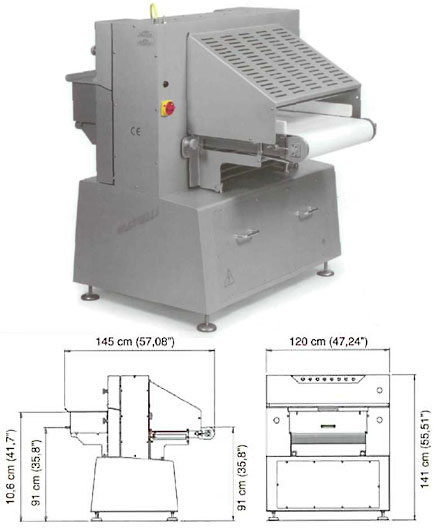 Grasselli NSL 600 - 