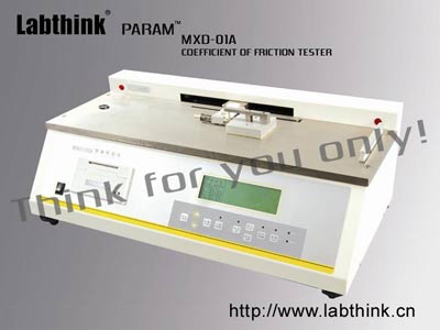 Labthink MXD-01A -     