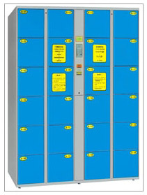 Changzhou Locker-Bar-24S -   