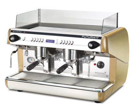 Quality Espresso FuturMat Ariete F3/ - 