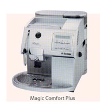 Saeco Magic Comfort Plus - 
