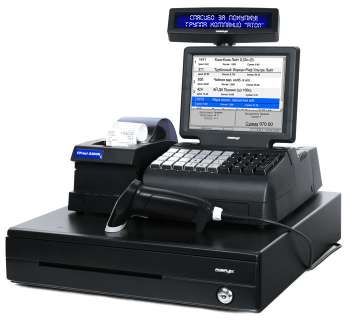 EasyBOX Optima - POS-