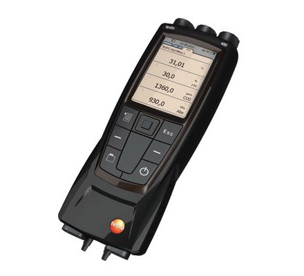 Testo 480 -   