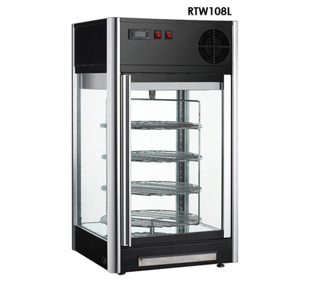KORECO RTW108L - Витрина настольная холодильная
