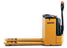 Komatsu MWP20-1R -   